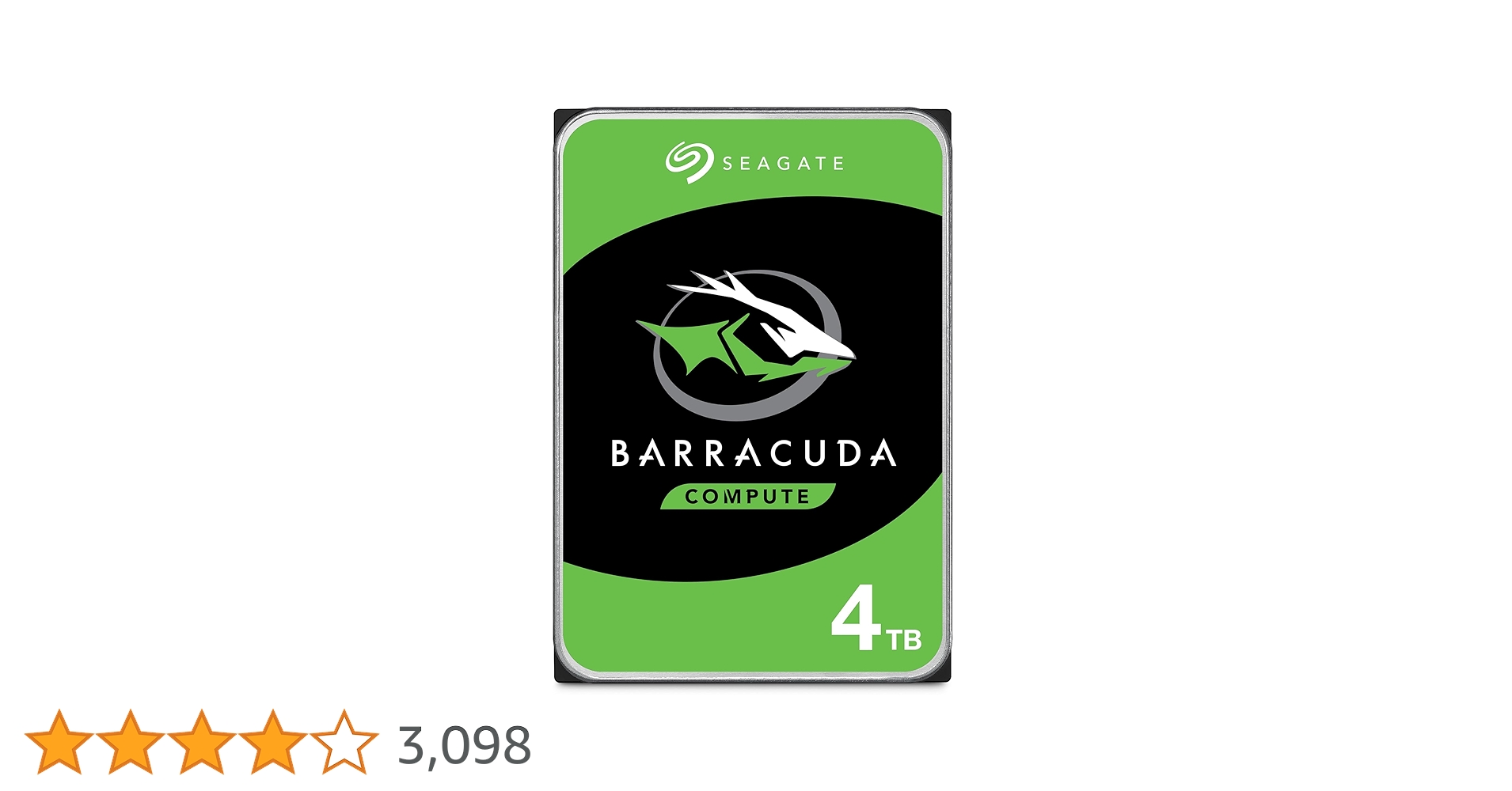 Amazon.in: Buy Seagate Barracuda 4 TB Internal SATA Hard Drive HDD Amazon.in: Buy Seagate Barracuda 4 TB Internal SATA Hard Drive HDD